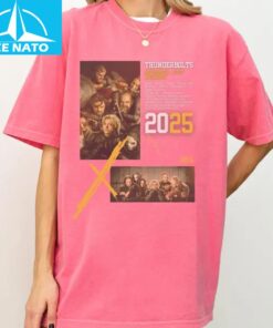 Yelena Belova Bucky Barnes Shirt3