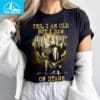 Yes I Am Old But I Saw AC DC On Stage Fan Shirt3