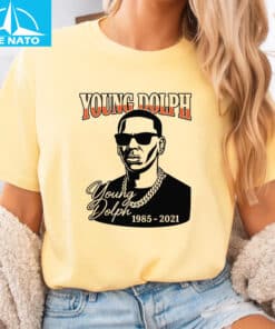 Young Dolph Tribute Shirt