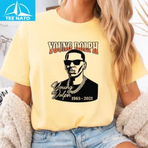 Young Dolph Tribute Shirt 14 Young Dolph Tribute Shirt