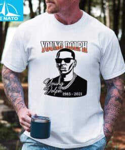 Young Dolph Tribute Shirt2