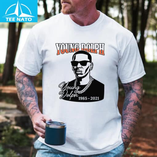 Young Dolph Tribute Shirt - Image 3