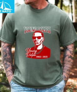 Young Dolph Tribute Shirt4
