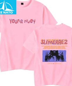 Young Nudy Album Tracklist T Shirt2