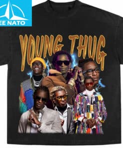 Young Thug Vintage Style Shirt1