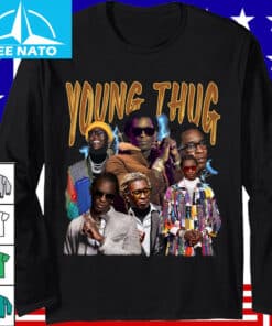 Young Thug Vintage Style Shirt2