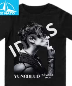 Yungblud The World Tour 2025 Shirt2
