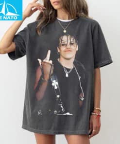 Yungblud Tour 2025 Album Shirt2