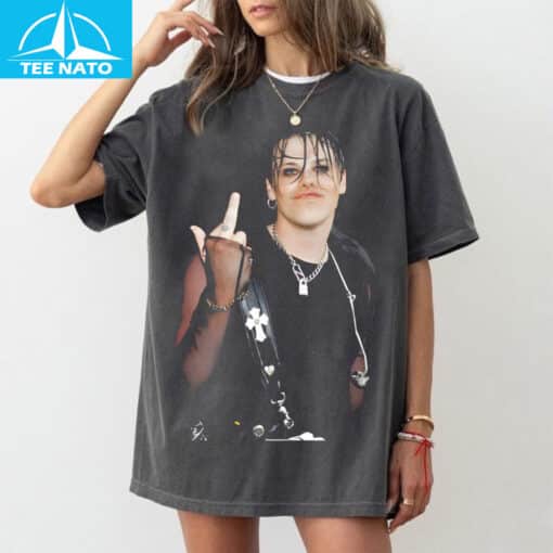Yungblud Tour 2025 Album Shirt - Image 6
