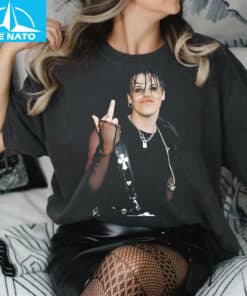 Yungblud Tour 2025 Album Shirt3