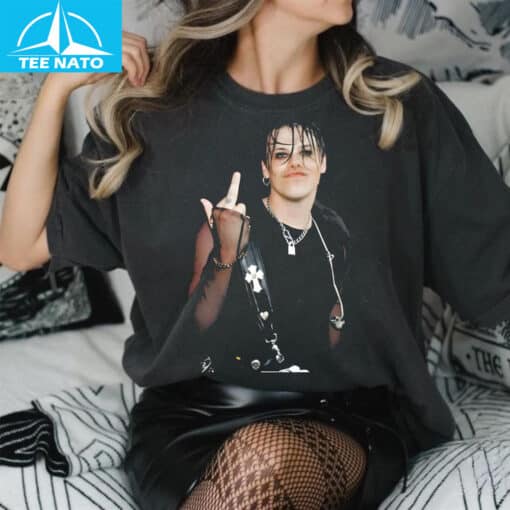 Yungblud Tour 2025 Album Shirt - Image 5