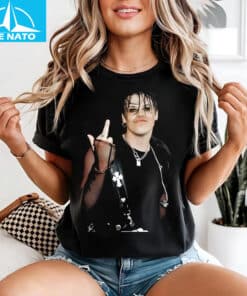 Yungblud Tour 2025 Album Shirt4