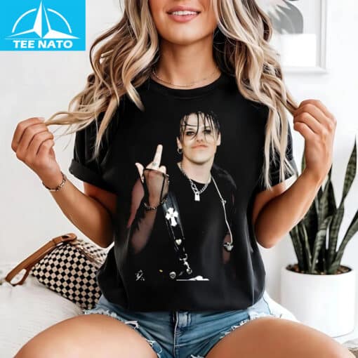 Yungblud Tour 2025 Album Shirt - Image 3