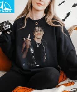 Yungblud Tour 2025 Album Shirt5