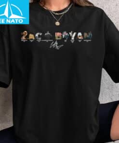 Zach Bryan Albums Shirt2