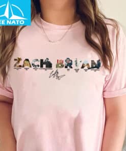 Zach Bryan Albums Shirt3