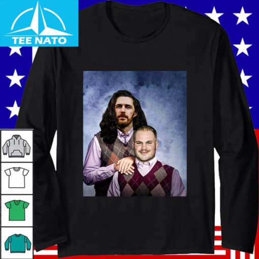 Zach Bryan Brotherhood Shirt - Image 4