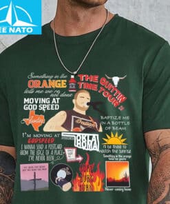 Zach Bryan Cartoon Shirt2