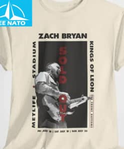 Zach Bryan Concert Shirt1