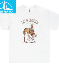Zach Bryan Country Music Shirt 2