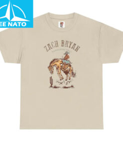 Zach Bryan Country Music Shirt