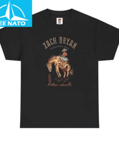 Zach Bryan Country Music Shirt 3