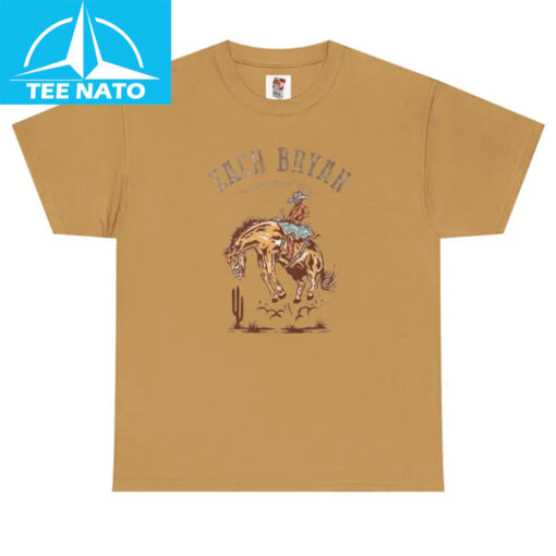 Zach Bryan Country Music Shirt - Image 3