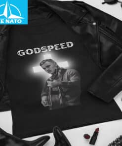 Zach Bryan Godspeed Shirt