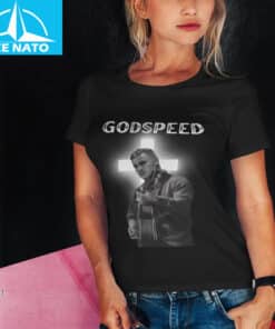Zach Bryan Godspeed Shirt 2