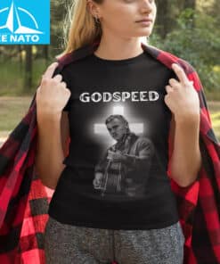 Zach Bryan Godspeed Shirt 3