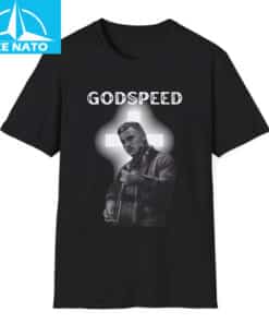 Zach Bryan Godspeed Shirt