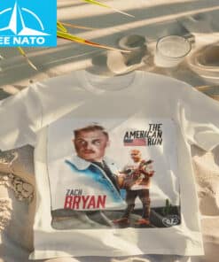 Zach Bryan Graphic Shirt 3
