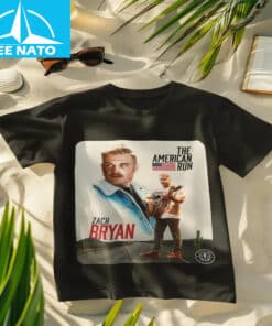 Zach Bryan Graphic Shirt 4