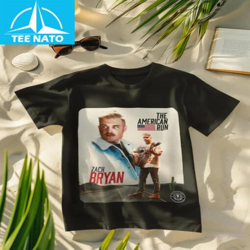 Zach Bryan Graphic Shirt - Image 3