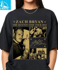 Zach Bryan Tour Shirt