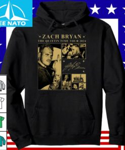 Zach Bryan Tour Shirt3