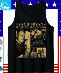 Zach Bryan Tour Shirt4