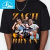 Zach Bryan Vintage Bootleg Style Shirt