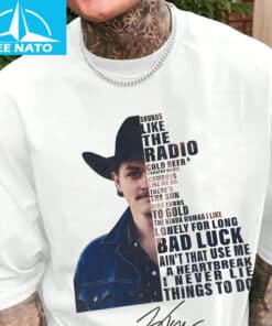 Zach Top Concert Cold Beer And Country Music Shirt