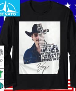 Zach Top Concert Cold Beer And Country Music Shirt1