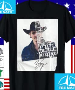 Zach Top Concert Cold Beer And Country Music Shirt2