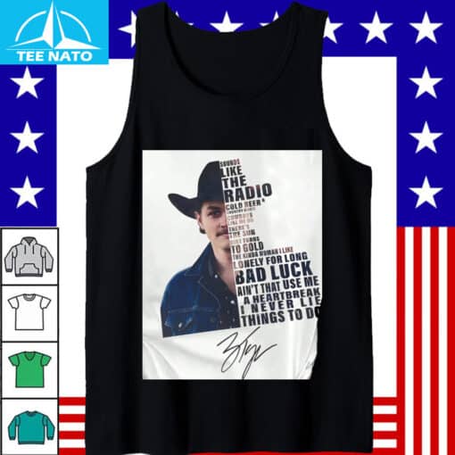 Zach Top Concert Cold Beer And Country Music Shirt - Image 2