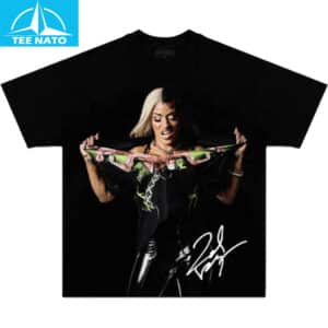 Zelina Vega Shirt