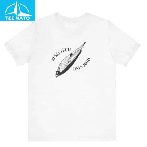 Zero Tech Only Bird Shirt - Image 3