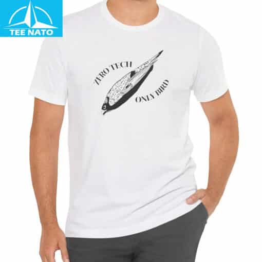 Zero Tech Only Bird Shirt - Image 5
