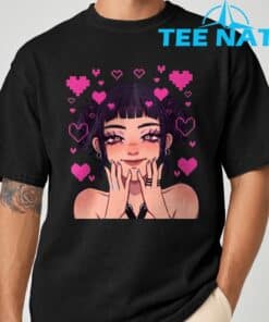 Zoey Kpop Demon Hunter T Shirt 2