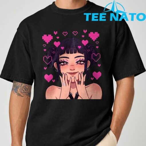 Zoey Kpop Demon Hunter T-Shirt - Image 9