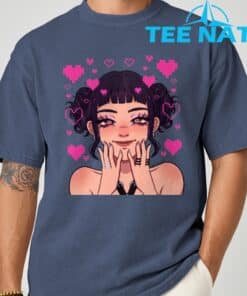 Zoey Kpop Demon Hunter T Shirt 5