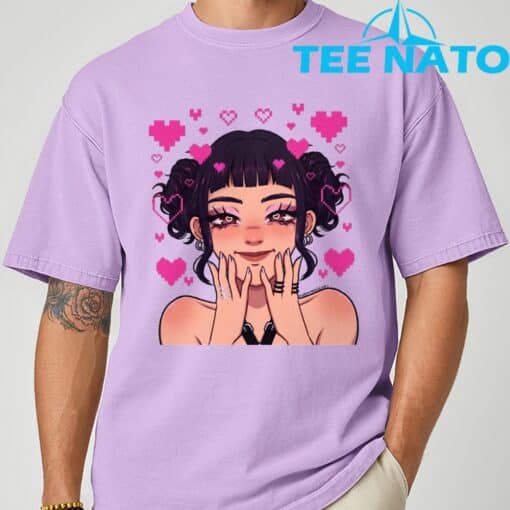 Zoey Kpop Demon Hunter T-Shirt - Image 5