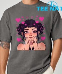 Zoey Kpop Demon Hunter T Shirt 7